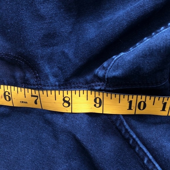 🎄  Noisy may blue jeans SZ L/XL - Picture 7 of 12